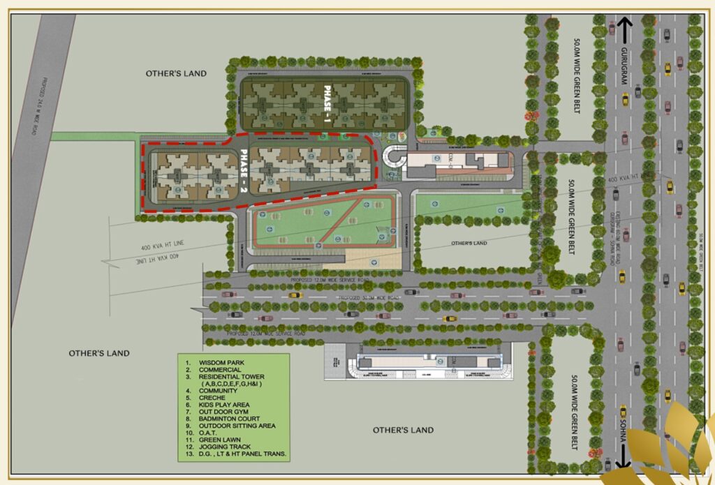 Site Plan