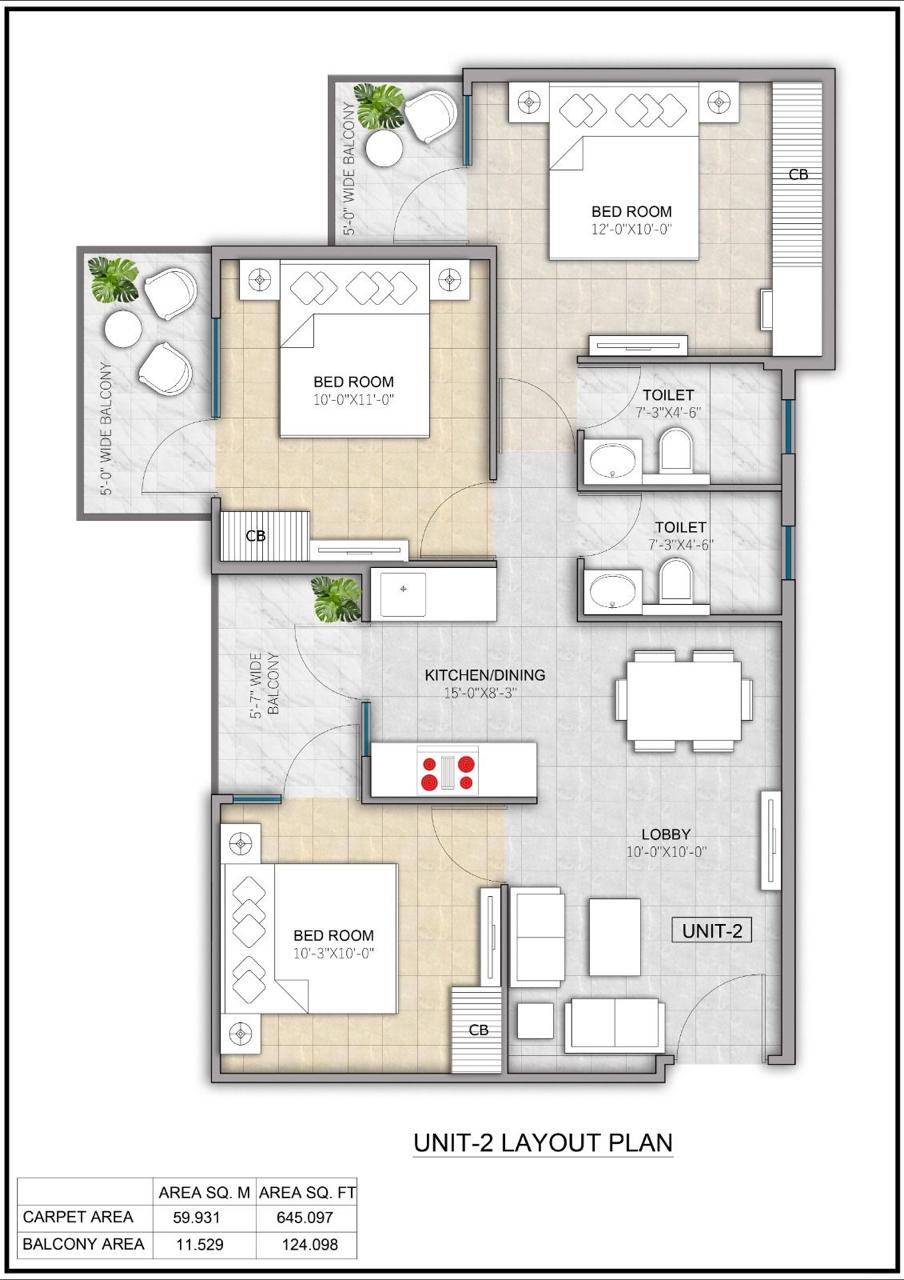 aster avenue plan 2
